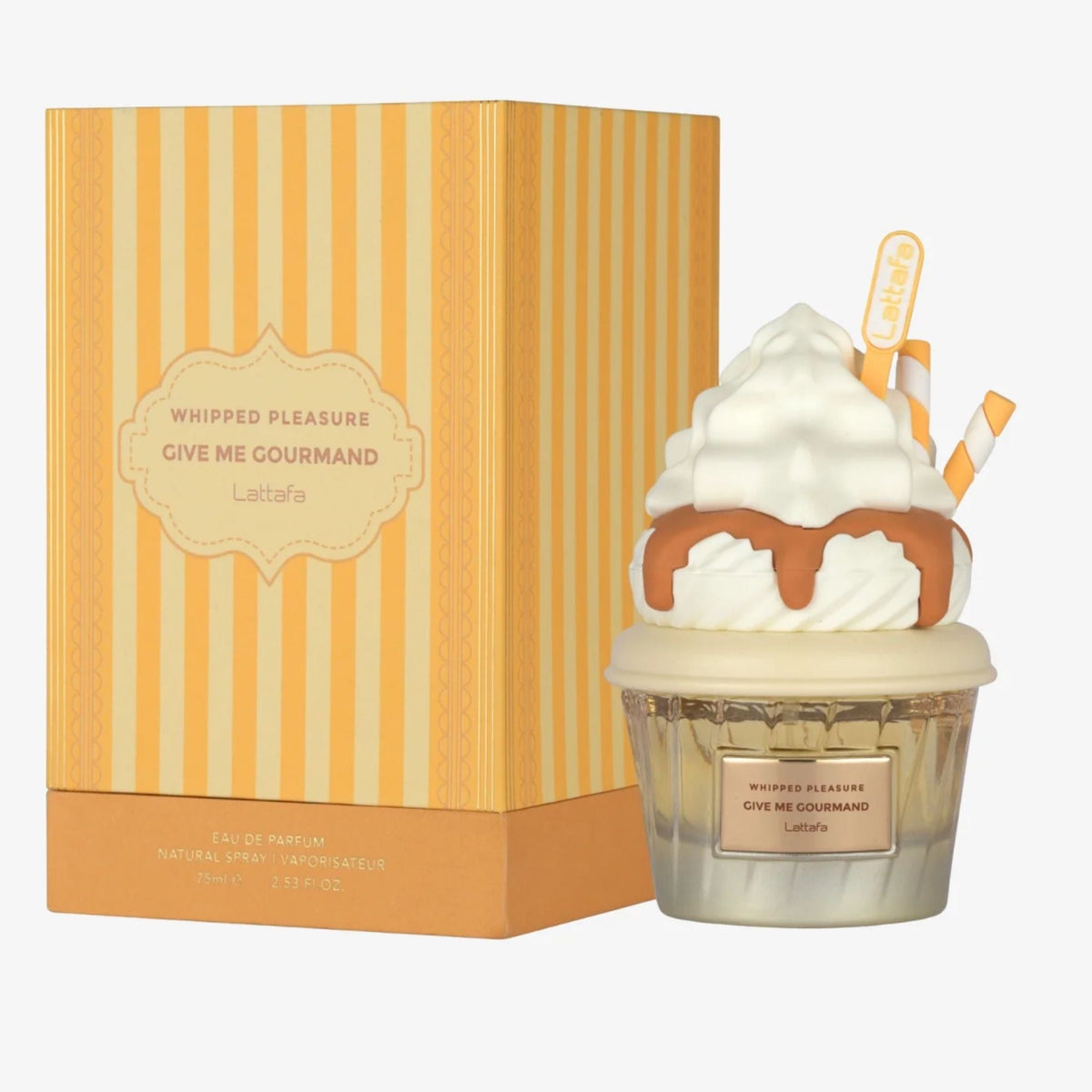 Lattafa Whipped Pleasure for Unisex Eau De Parfum Spray
